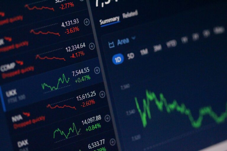 investing on a small budget