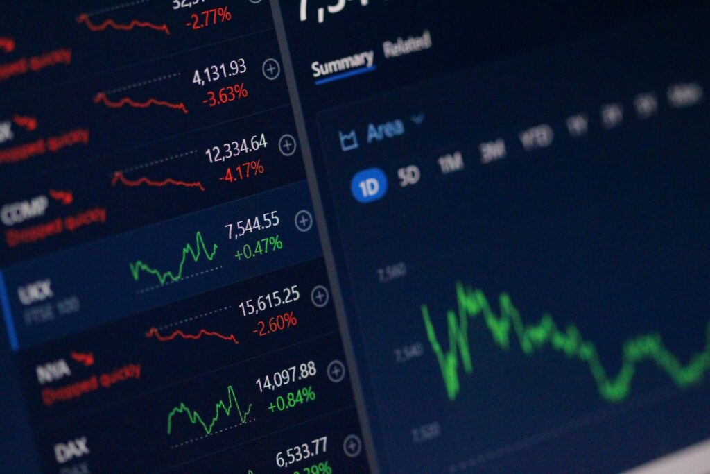 investing on a small budget