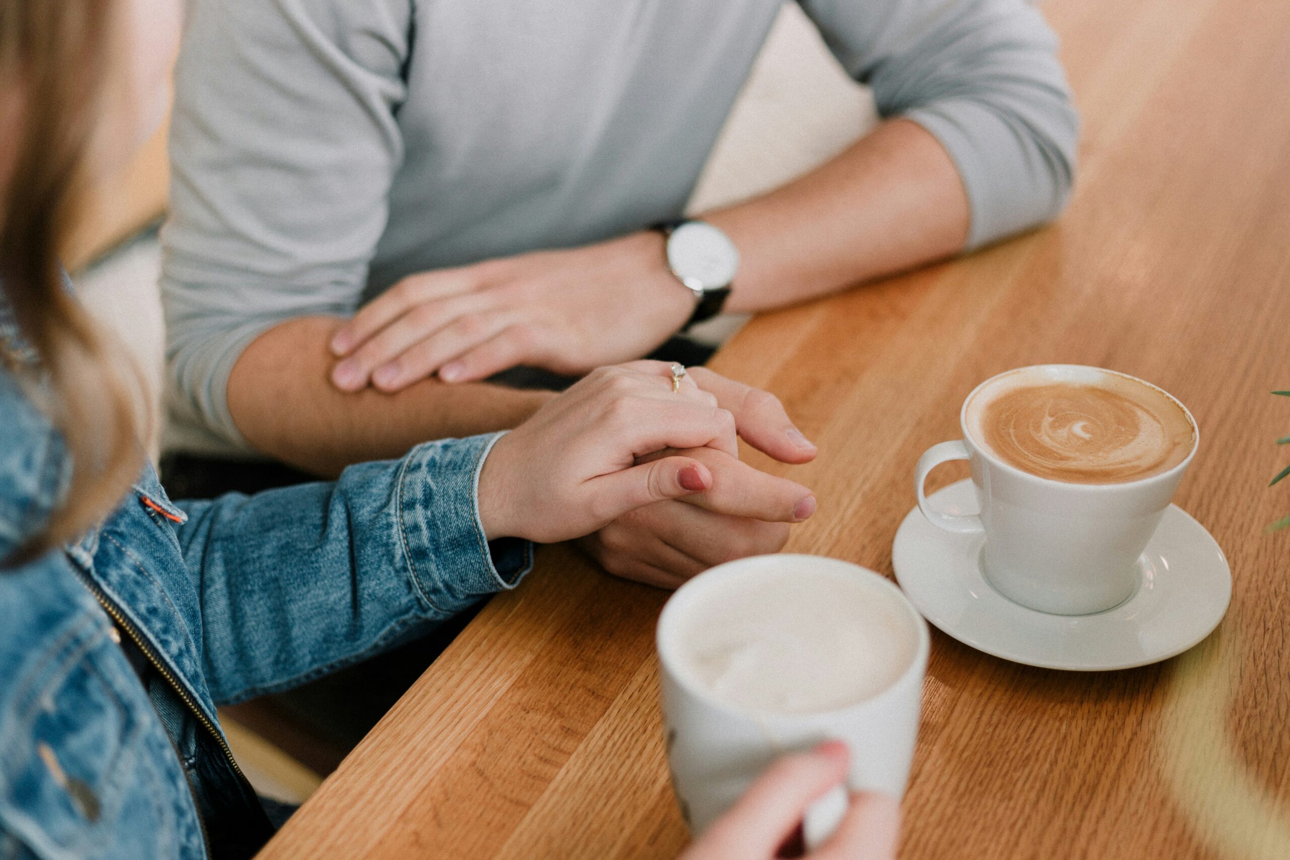 talking about money as a couple