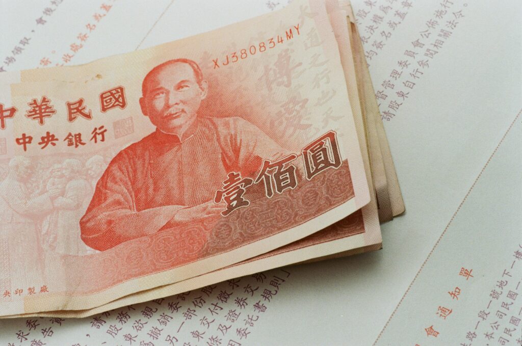 missionary money lessons
